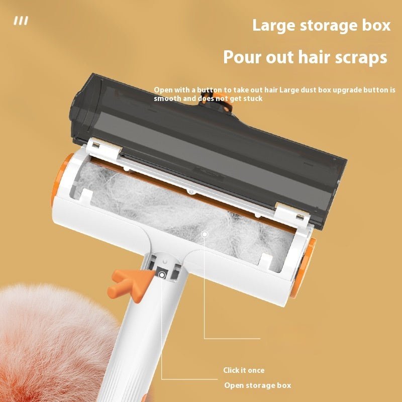 FluffBuster™ Pet Hair Roller - Pet Hair Roller - FluffBuster